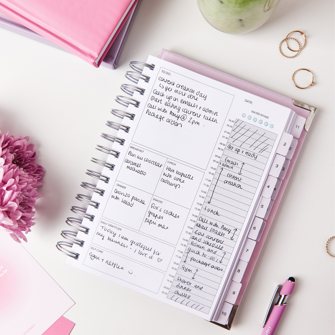 Life Planner • Daily Undated