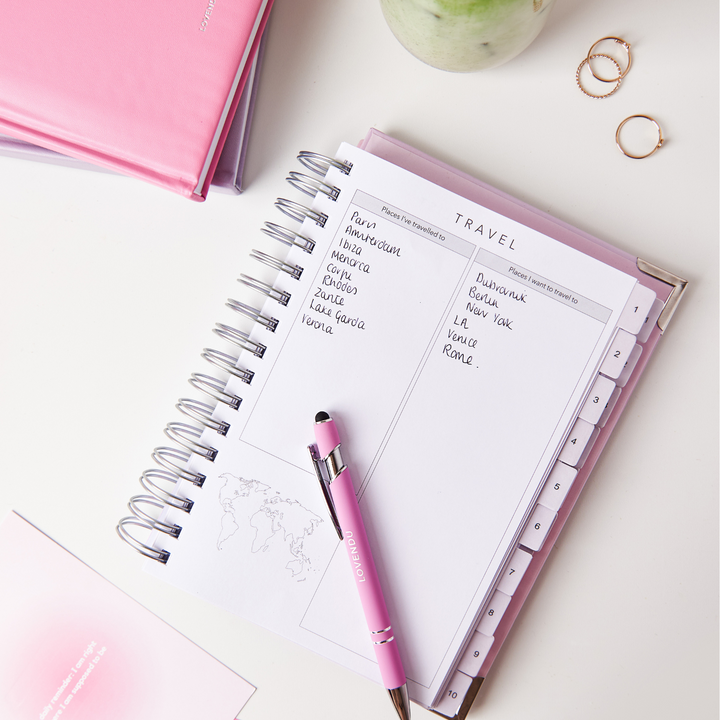 Life Planner • Daily Undated