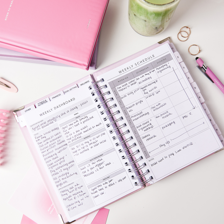 Life Planner • Daily Undated