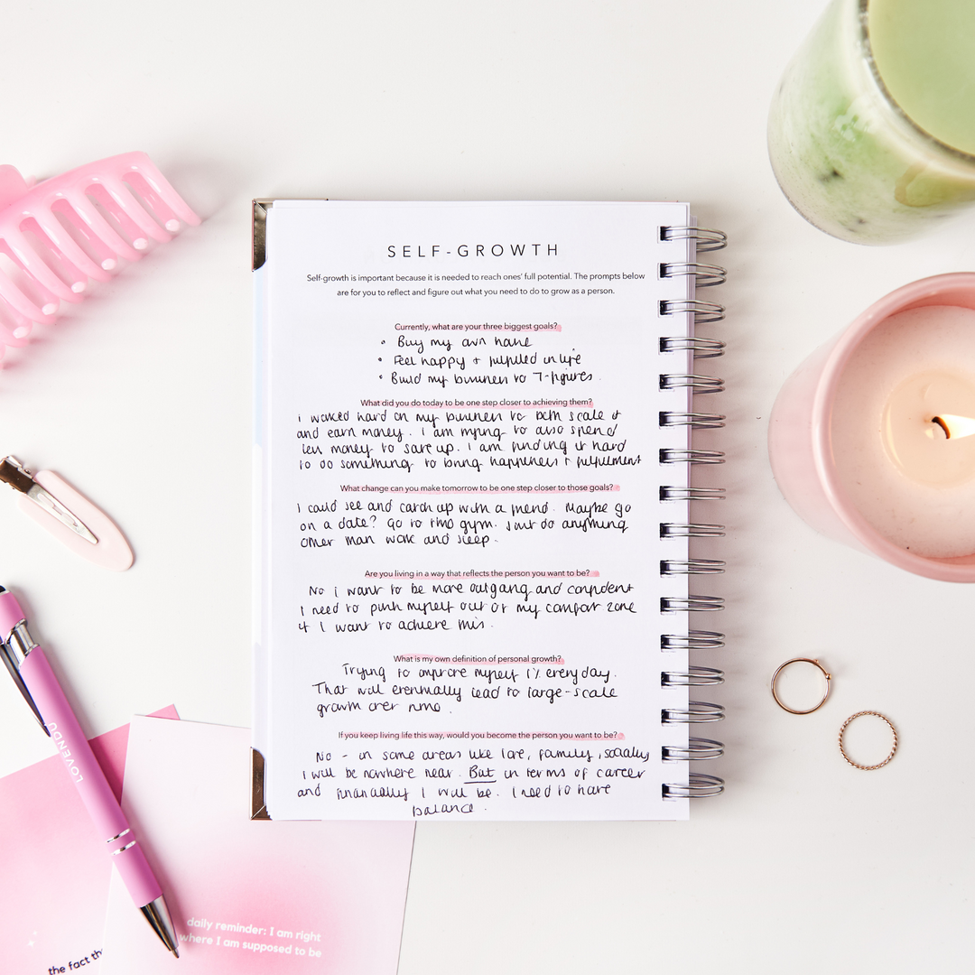 Happiness Journal
