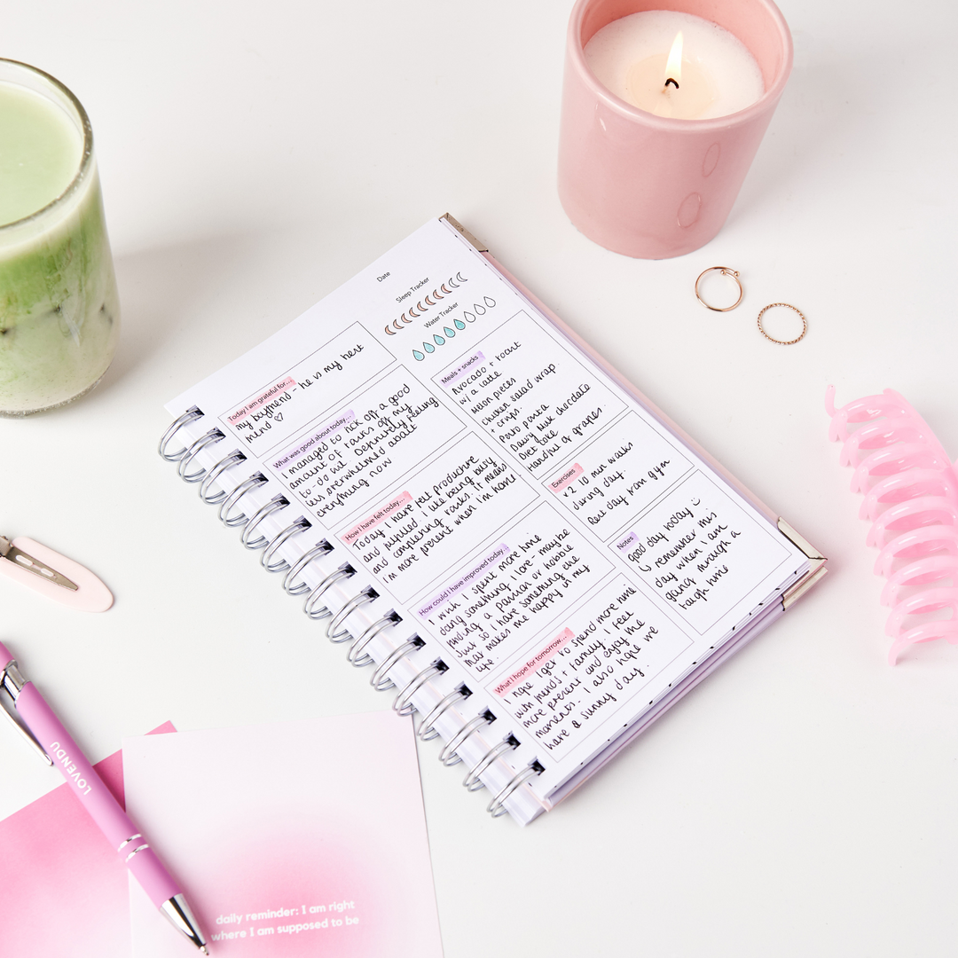 Happiness Journal