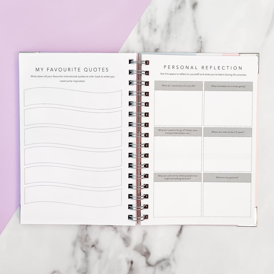 Happiness Journal