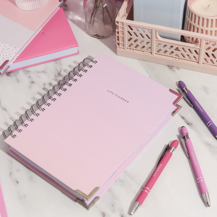 Life Planner • Daily Undated