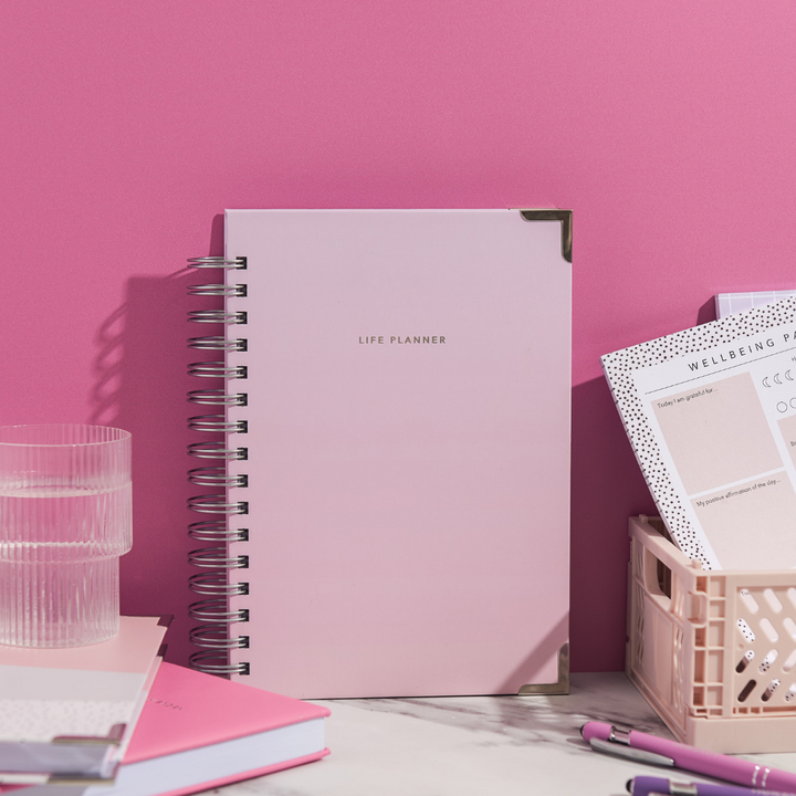 Life Planner • Daily Undated