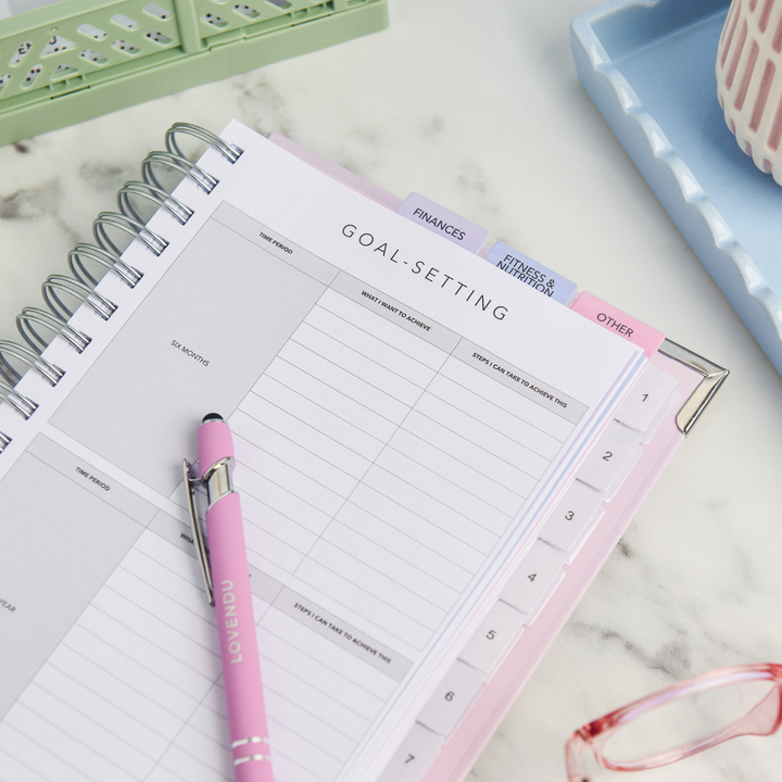 Life Planner • Daily Undated