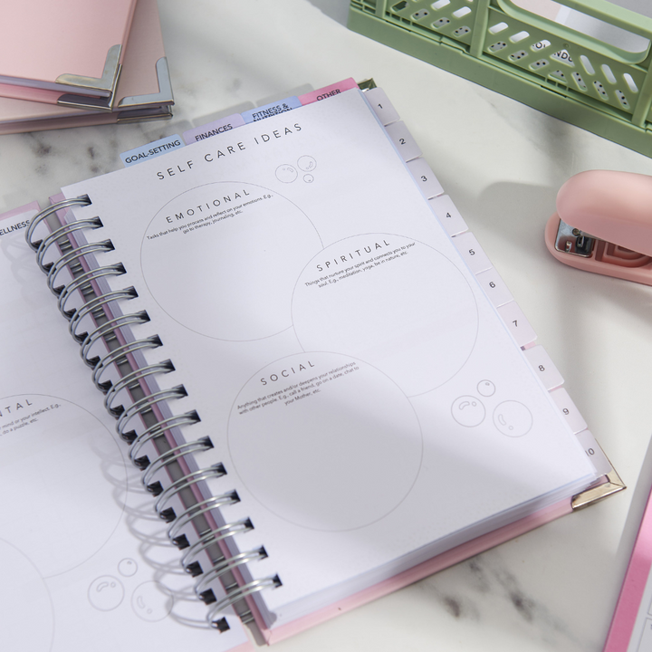 Life Planner • Daily Undated