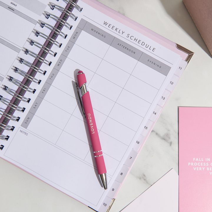 Life Planner • Daily Undated