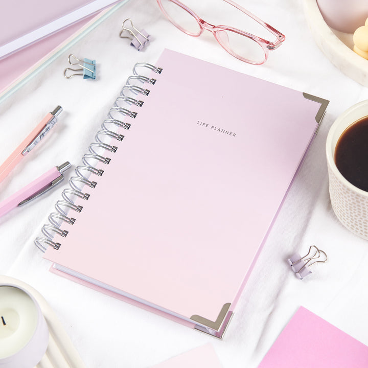 Life Planner • Daily Undated