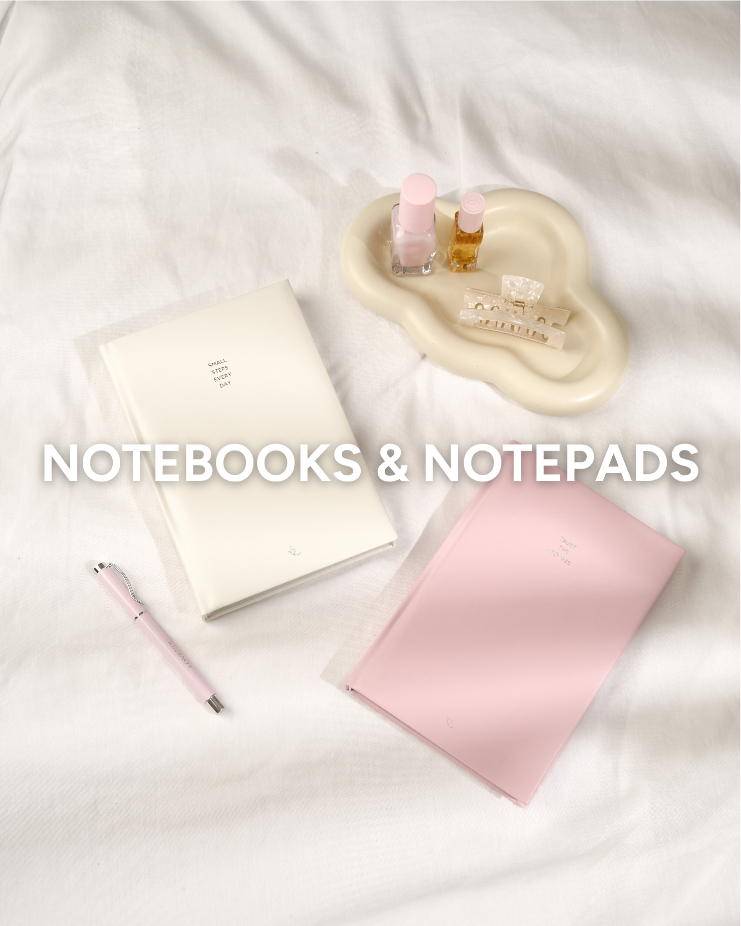 Notepads & Notebooks