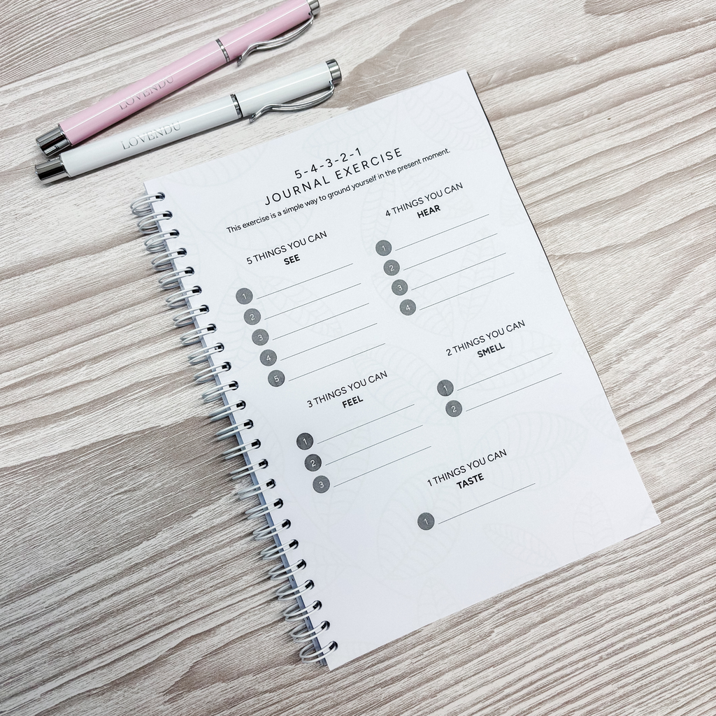 The Pause Workbook