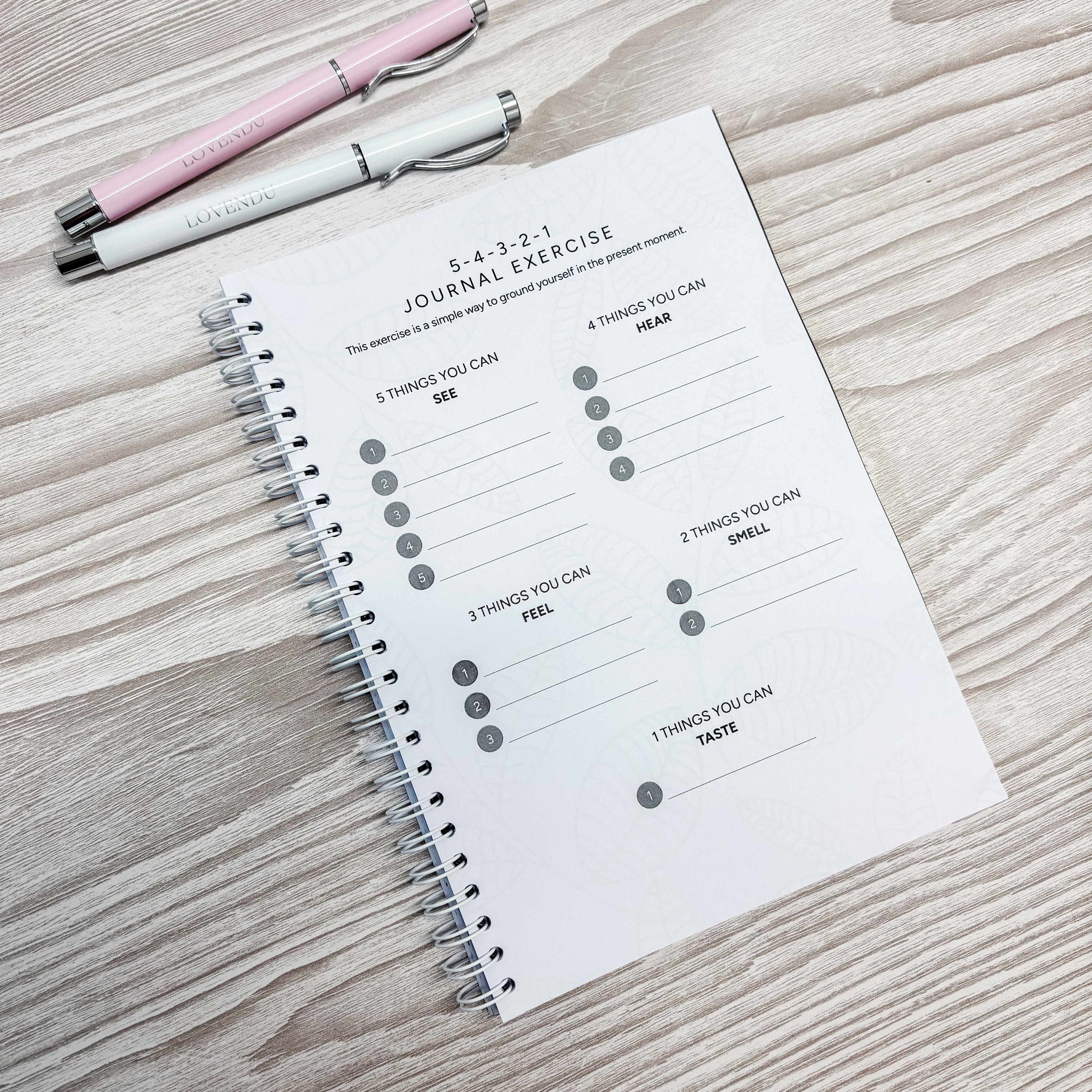 The Pause Workbook