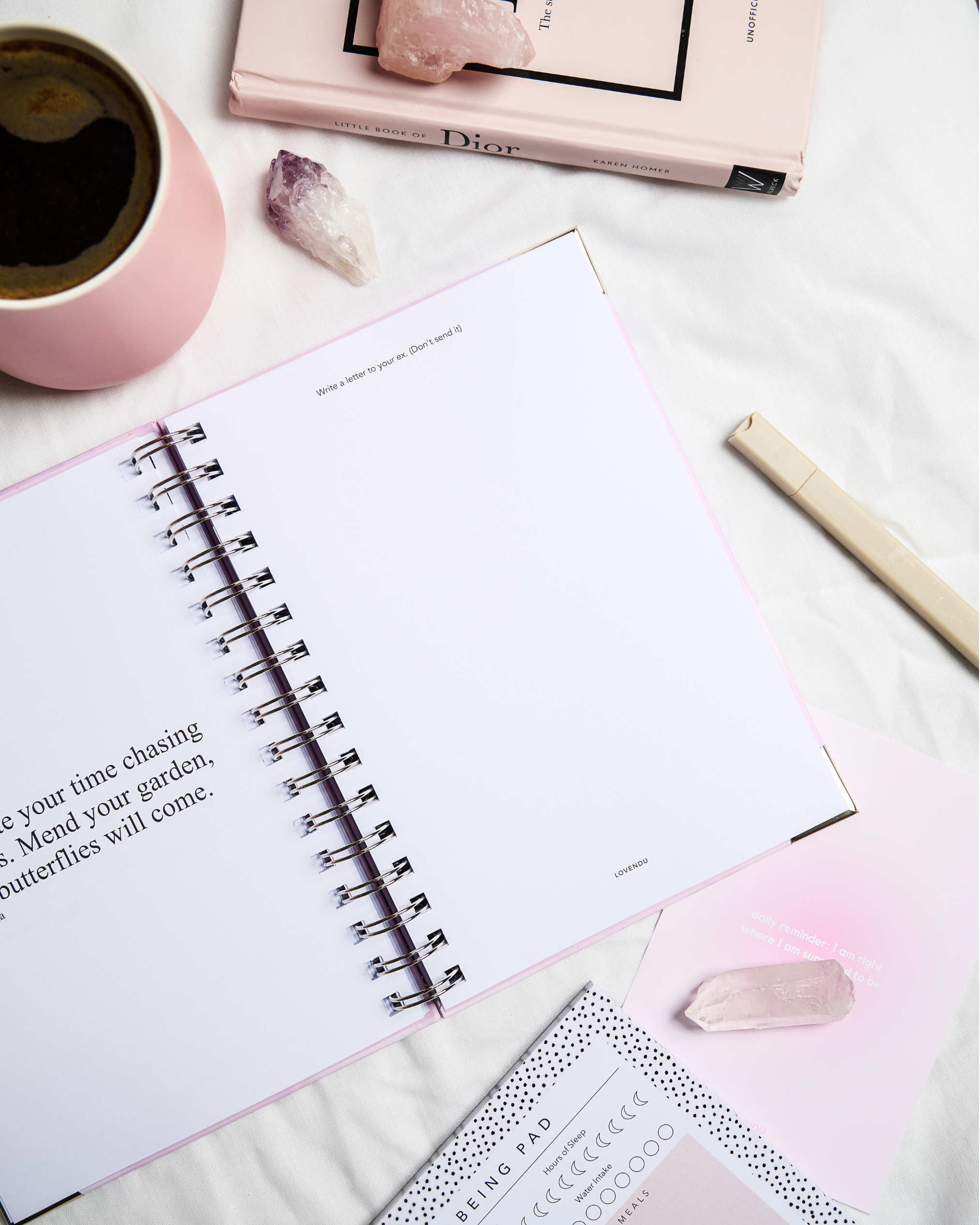 Healing Journal