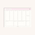 The Weekly Plan Pad