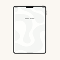 Digital Anxiety Journal