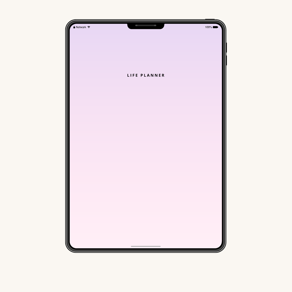 Digital Life Planner