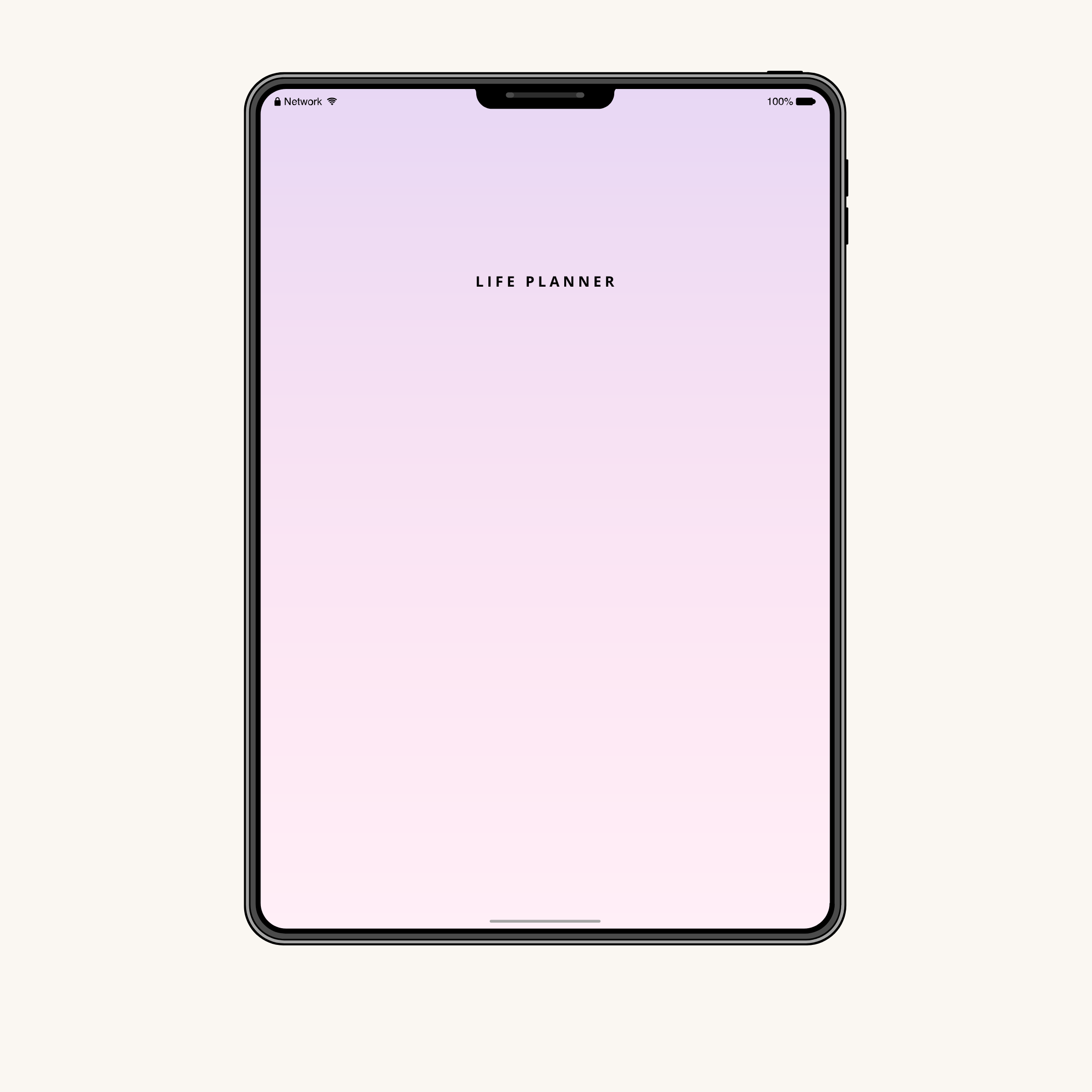 Digital Life Planner