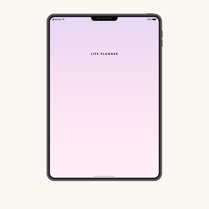 Digital Life Planner