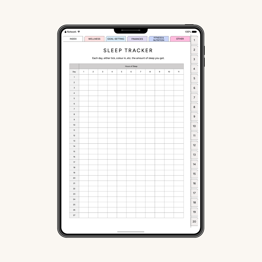 Digital Life Planner