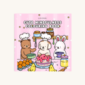 Cute Mindfulness Colouring Book
