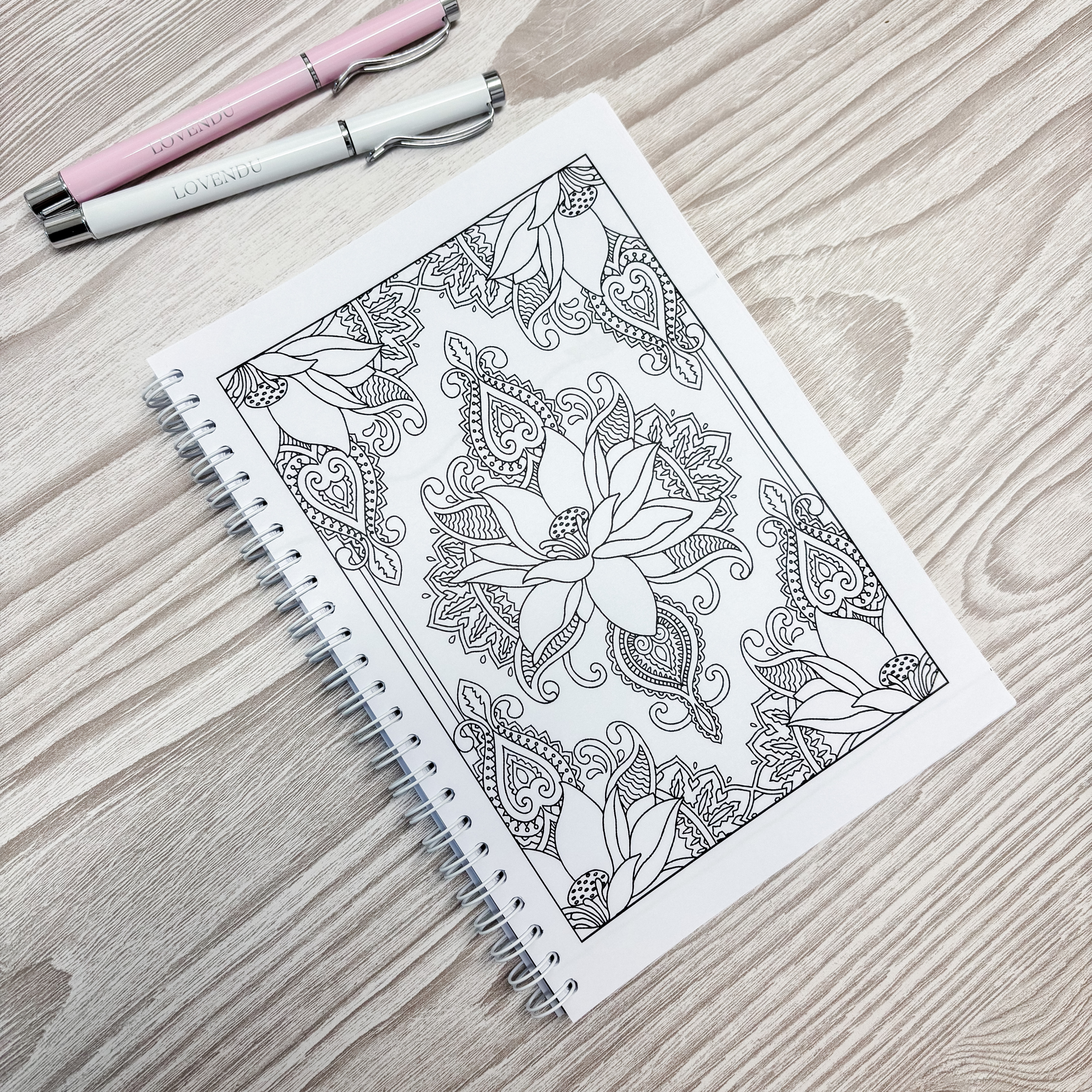 The Pause Workbook