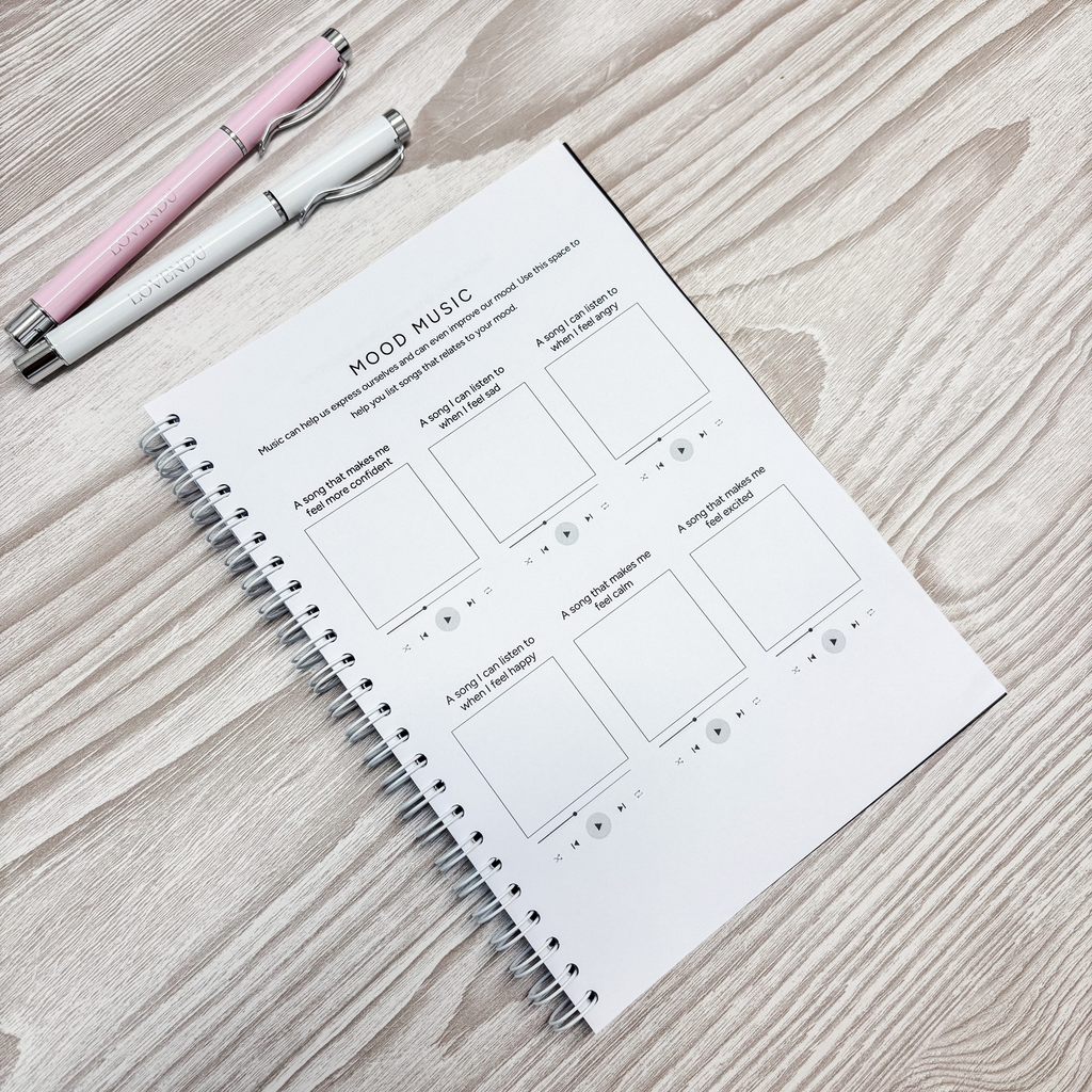 The Pause Workbook