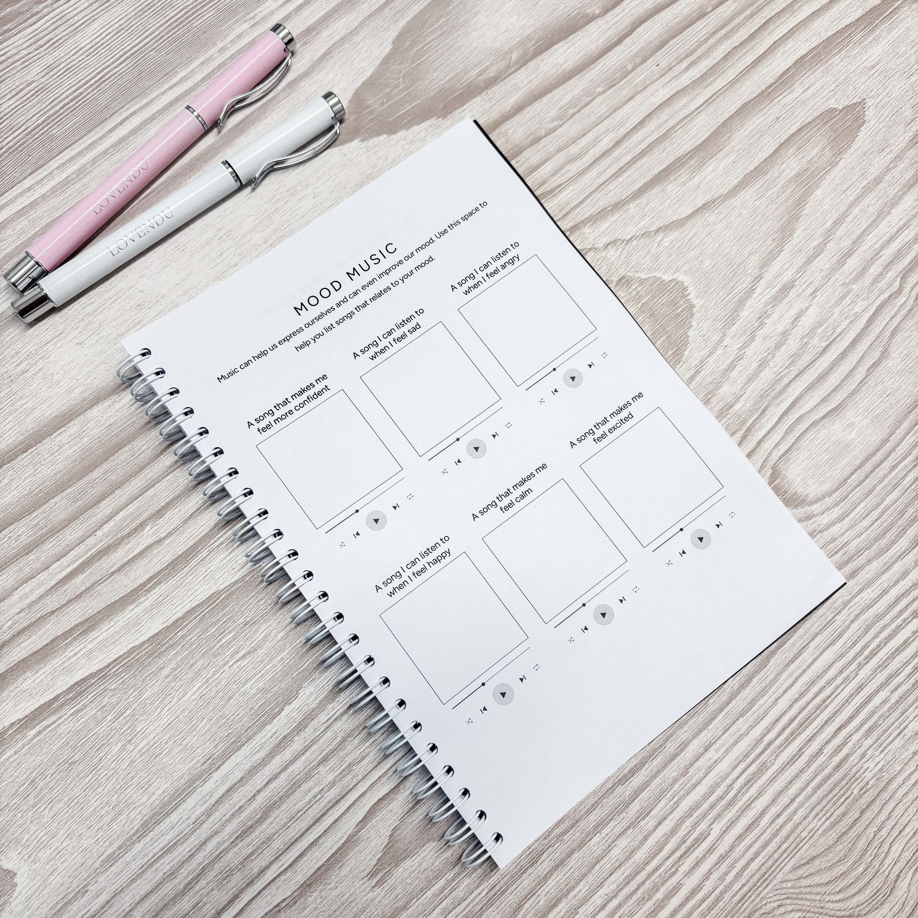 The Pause Workbook