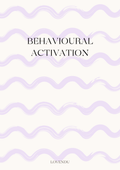 Printable: Behavioural Activation
