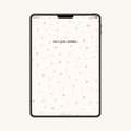 Digital Self-Love Journal