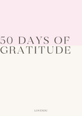 Printable: 50 Days of Gratitude