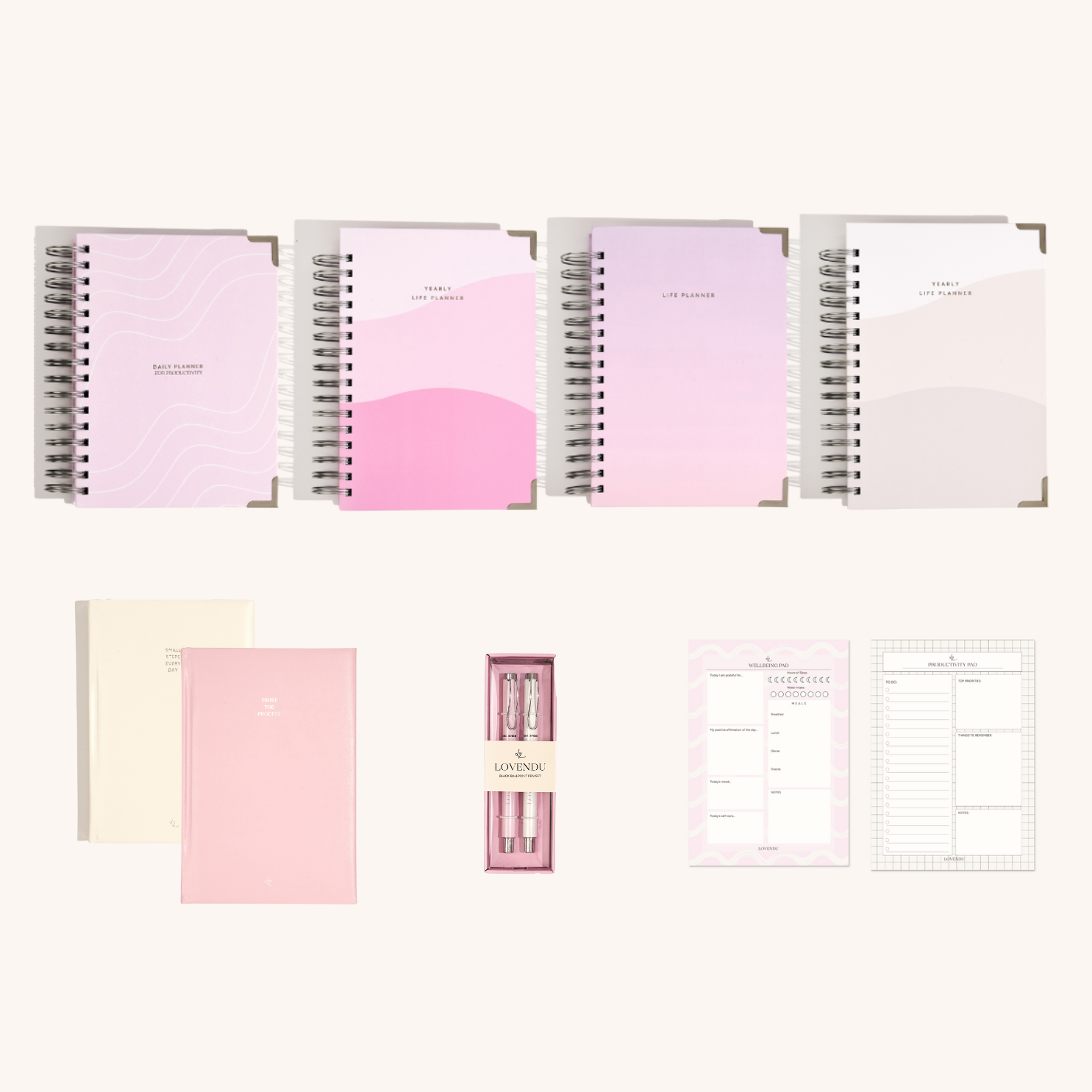 Ultimate Planner Bundle
