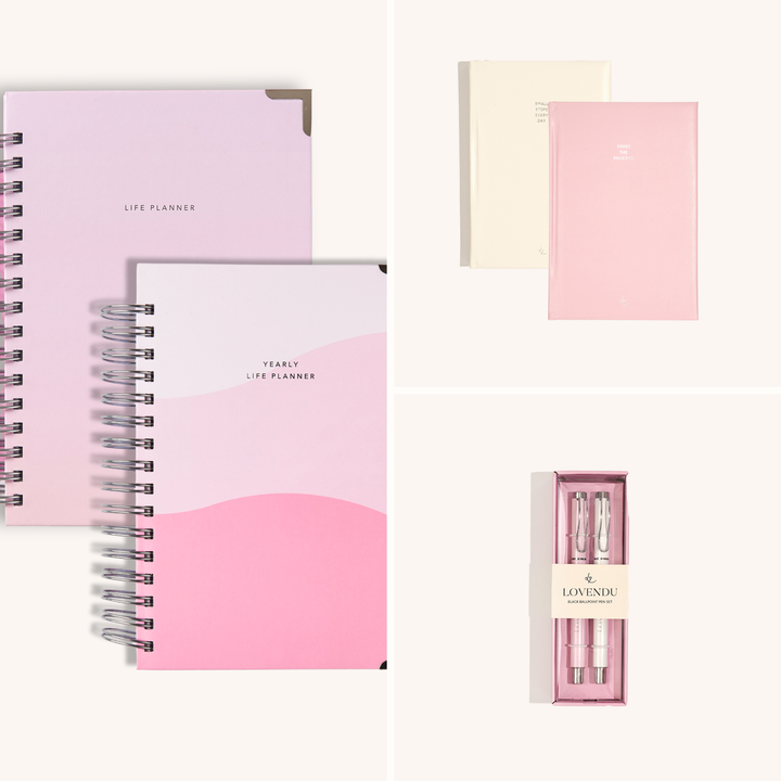 Ultimate Planner Bundle